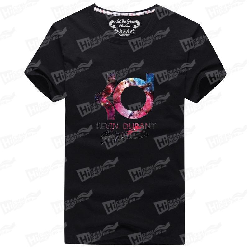 Family Matching T-shirts-Starry Sky KD For Boy Friend